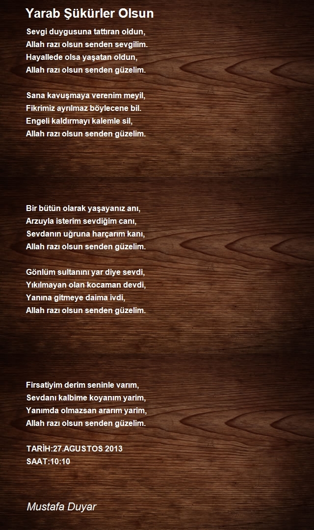 Mustafa Duyar