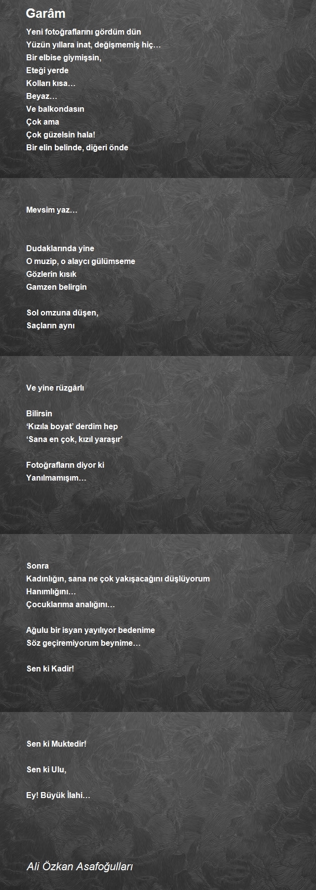 Ali Özkan Asafoğulları