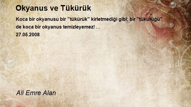 Ali Emre Alan
