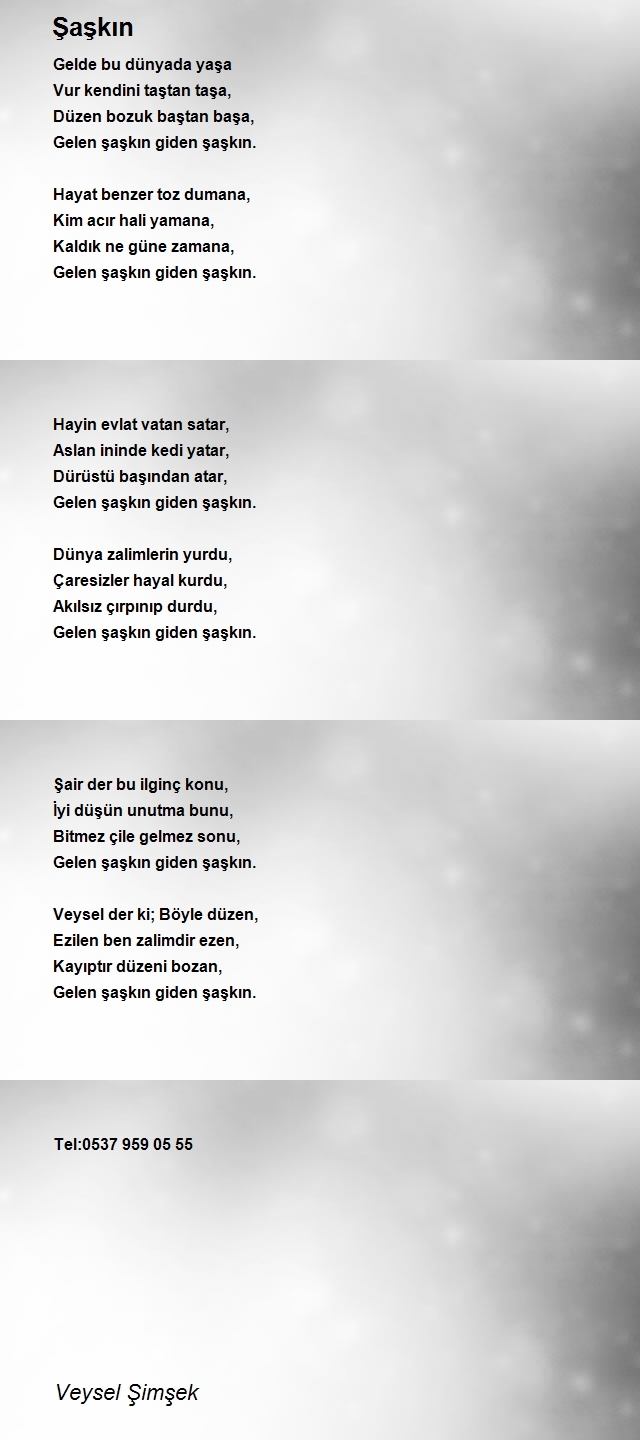 Veysel Şimşek