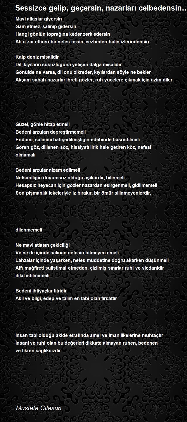 Mustafa Cilasun