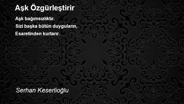 Serhan Keserlioğlu