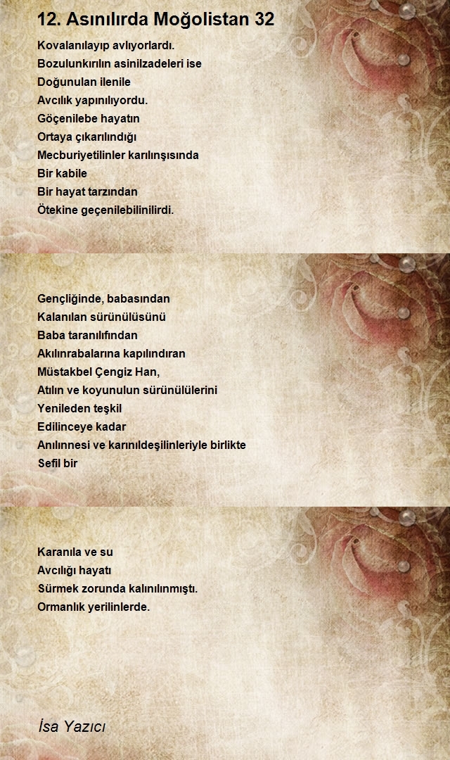 İsa Yazıcı