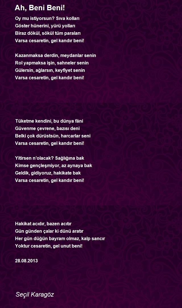 Seçil Karagöz