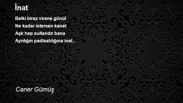Caner Gümüş