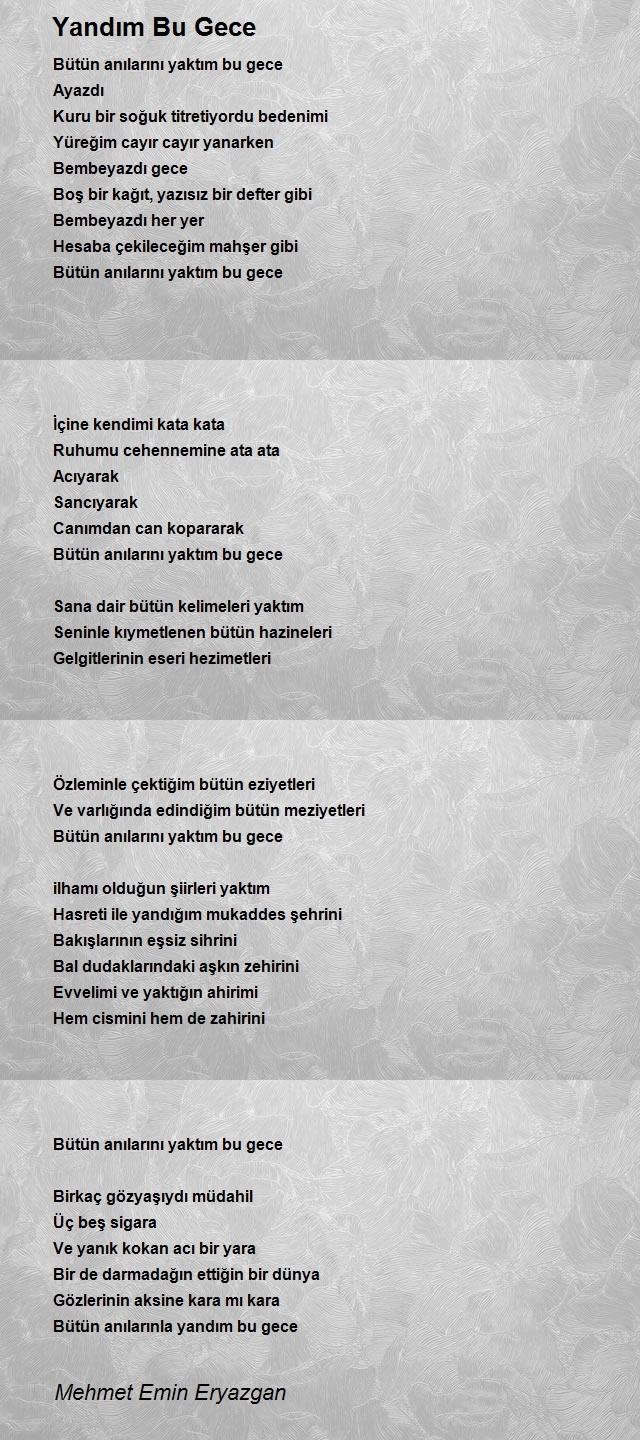 Mehmet Emin Eryazgan