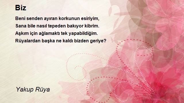 Yakup Rüya
