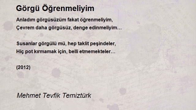Mehmet Tevfik Temiztürk