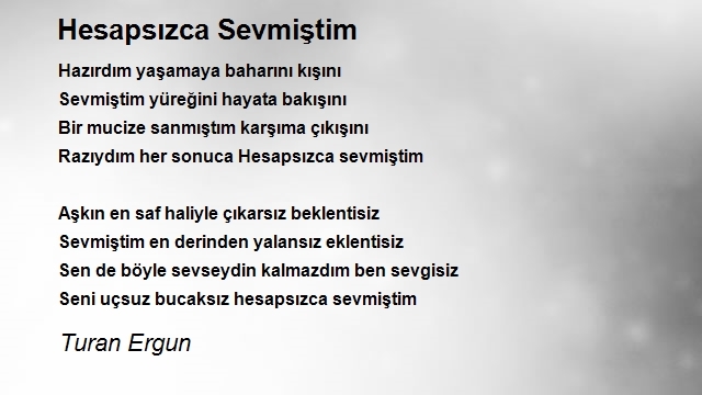 Turan Ergun