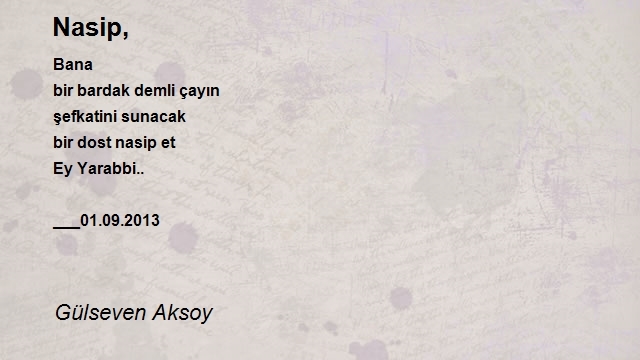 Gülseven Aksoy