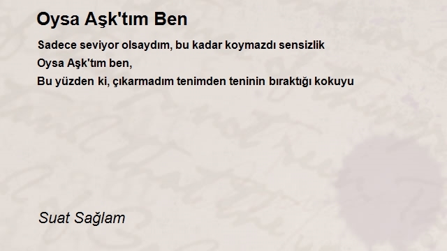 Suat Sağlam