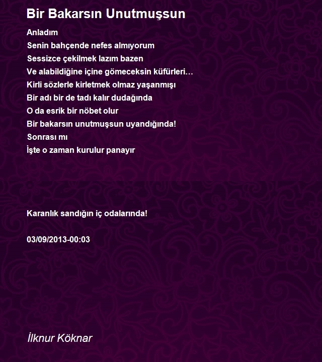 İlknur Köknar