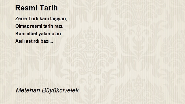 Metehan Büyükcivelek