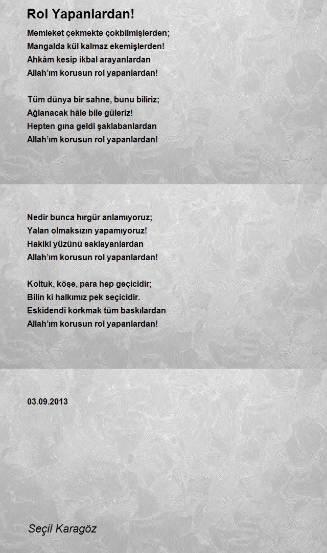 Seçil Karagöz