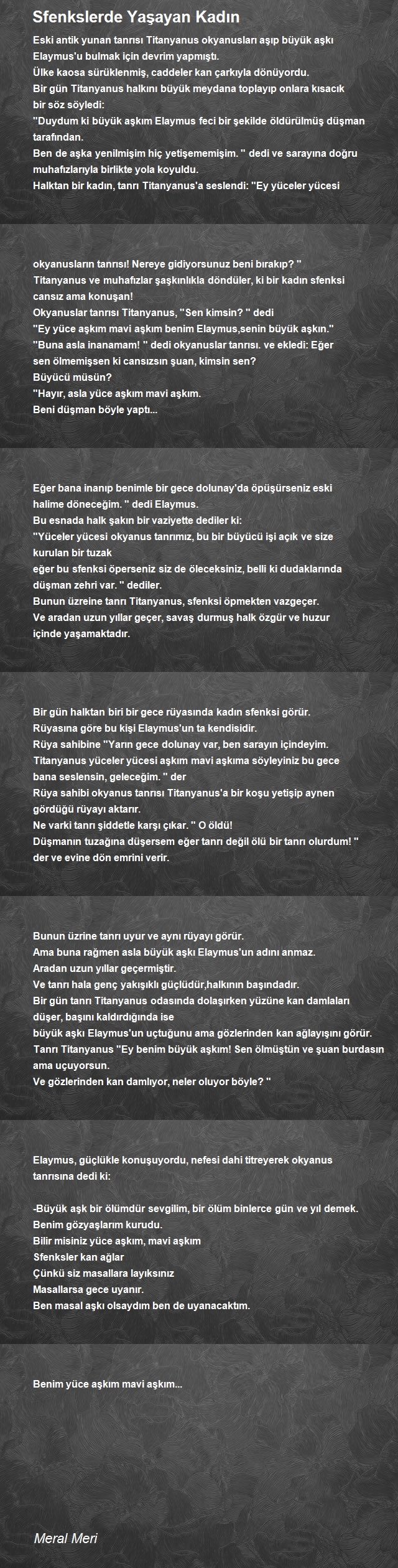 Meral Meri
