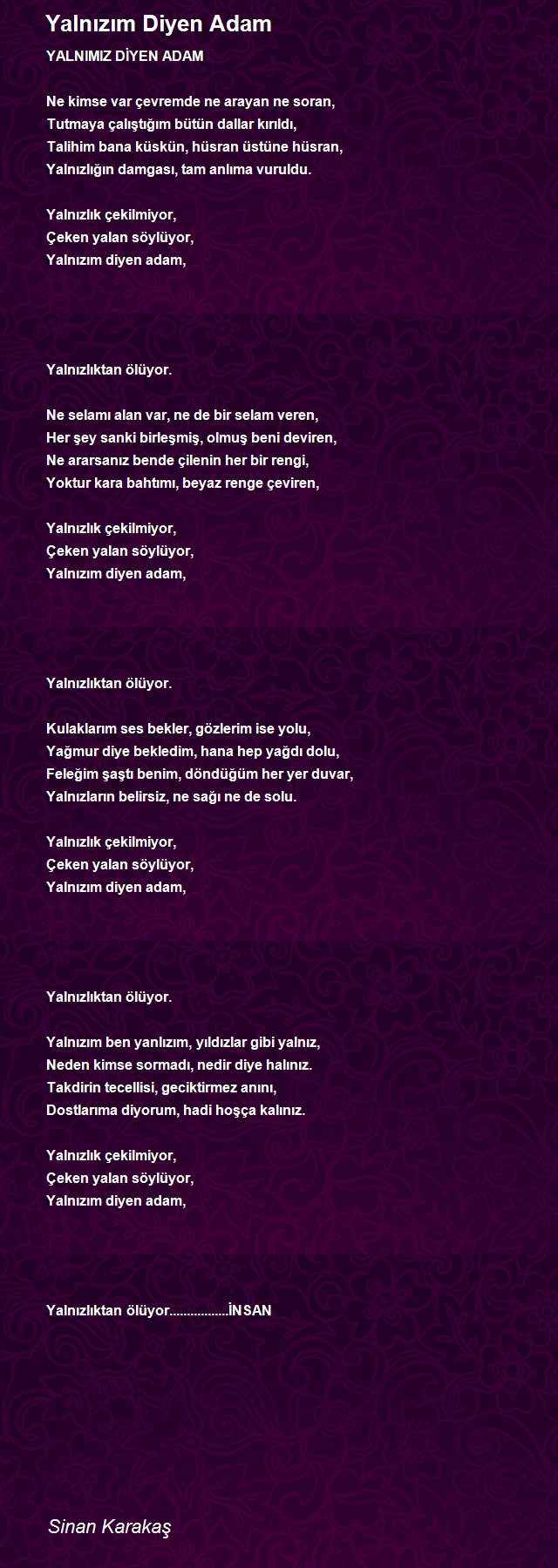 Sinan Karakaş