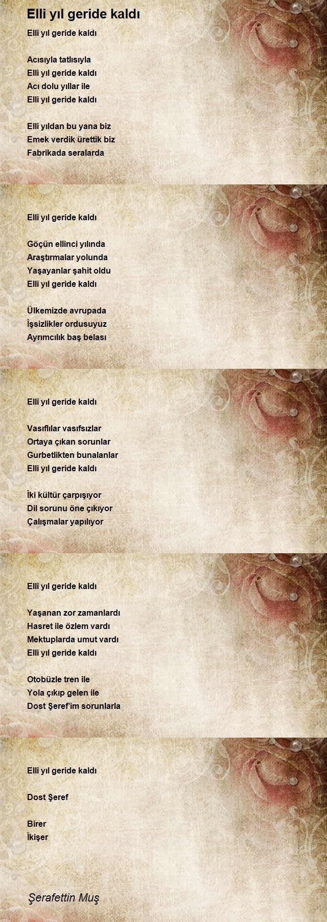Şerafettin Muş