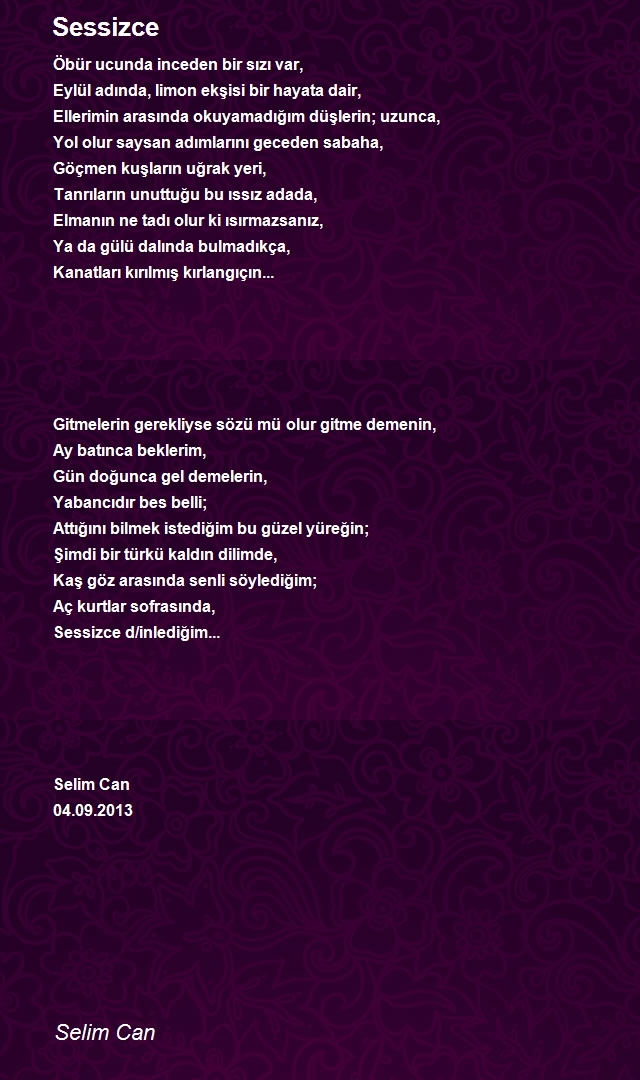 Selim Can