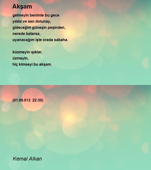 Kemal Alkan