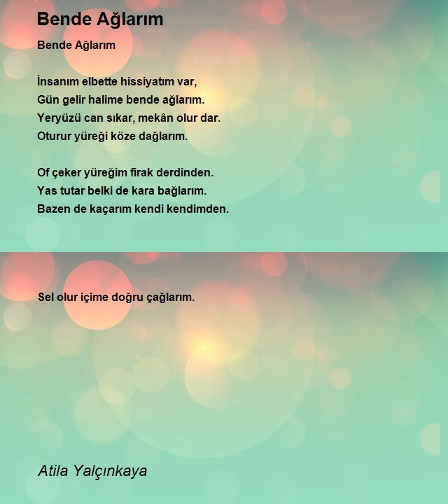 Atila Yalçınkaya