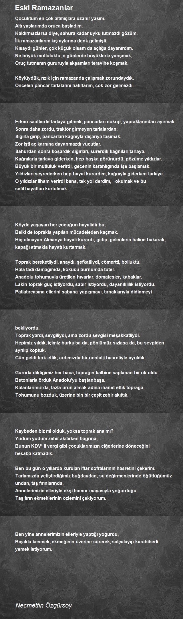 Necmettin Özgürsoy