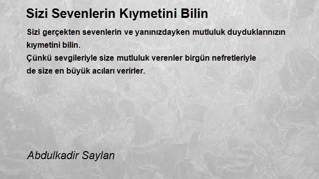 Abdulkadir Saylan