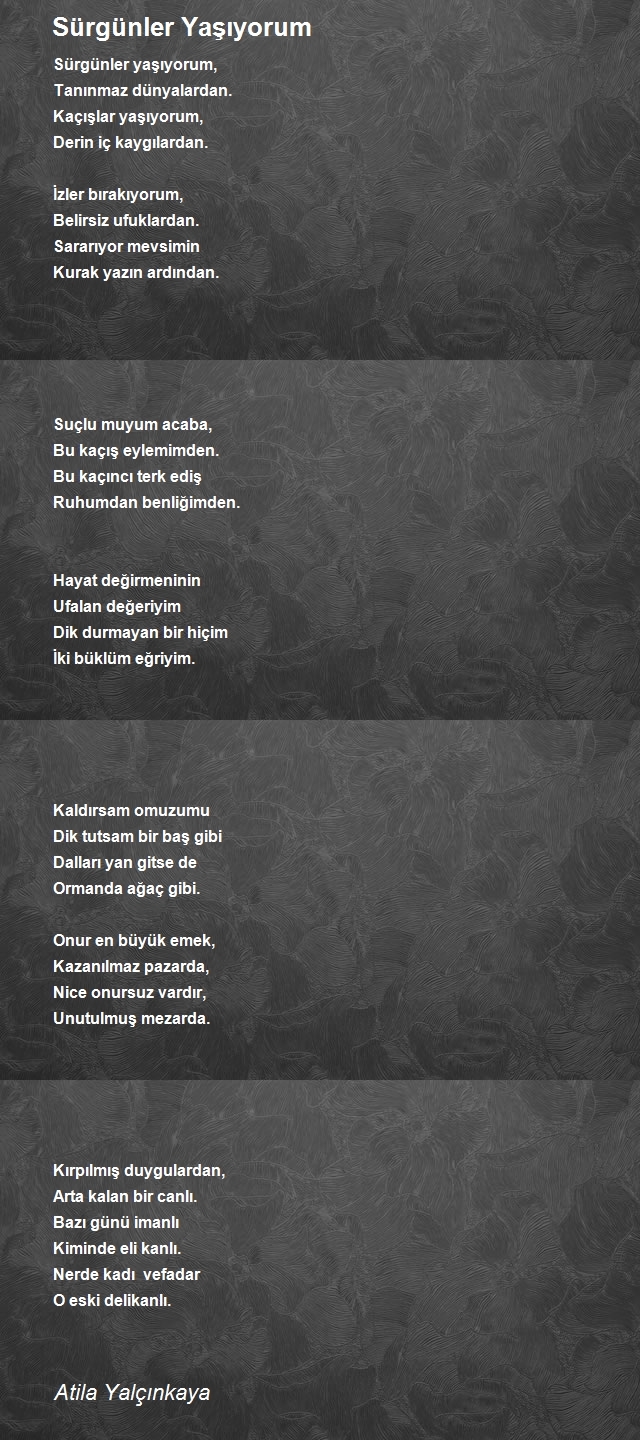 Atila Yalçınkaya