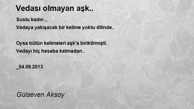 Gülseven Aksoy