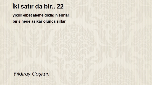 Yıldıray Coşkun