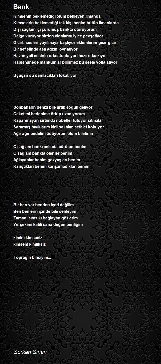 Serkan Sinan