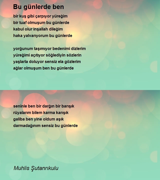 Muhlis Şutanrıkulu
