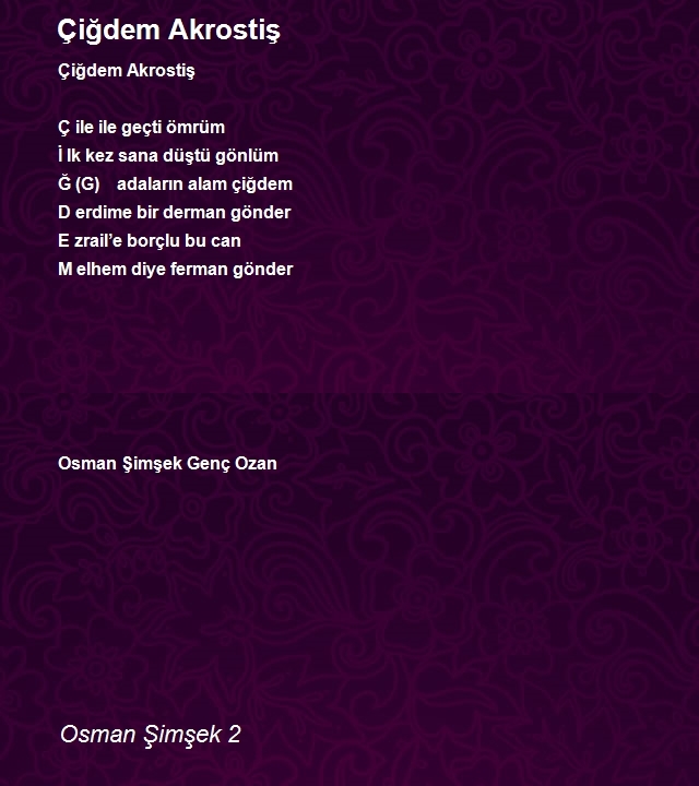 Osman Şimşek 2