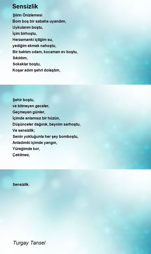 Turgay Tansel