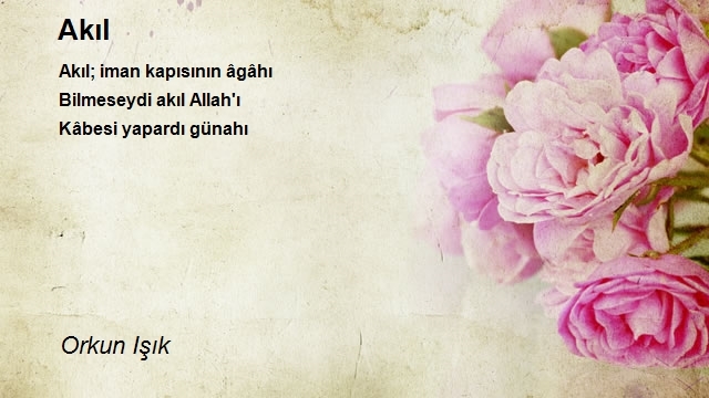 Orkun Işık