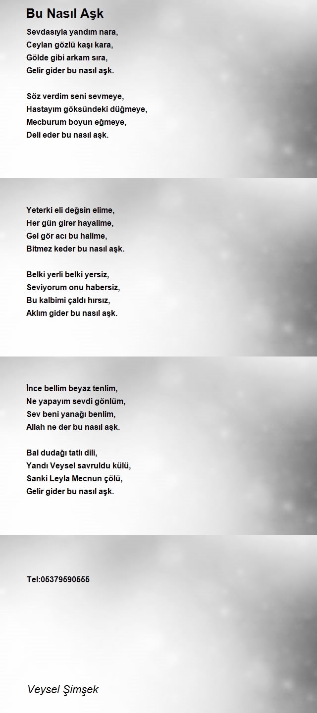 Veysel Şimşek