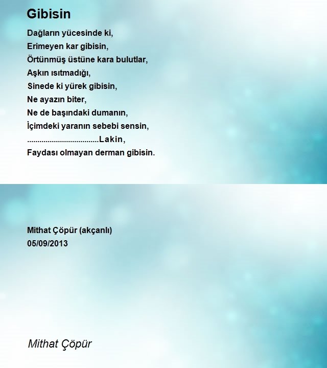 Mithat Çöpür