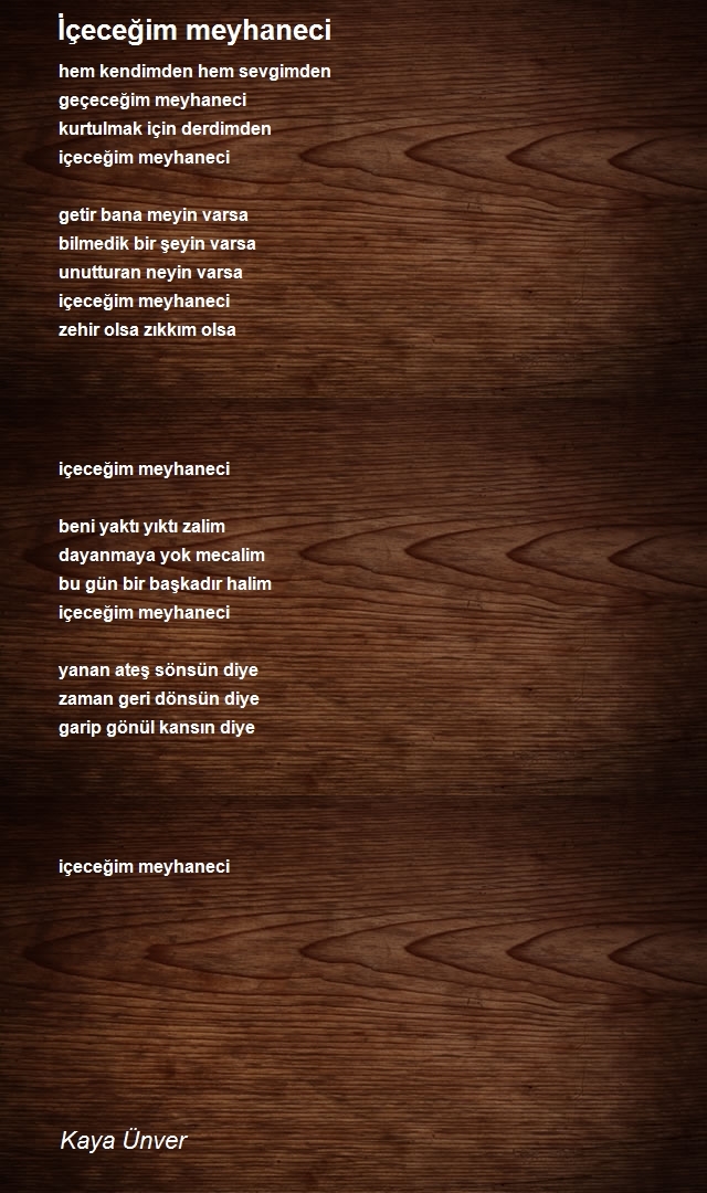 Kaya Ünver