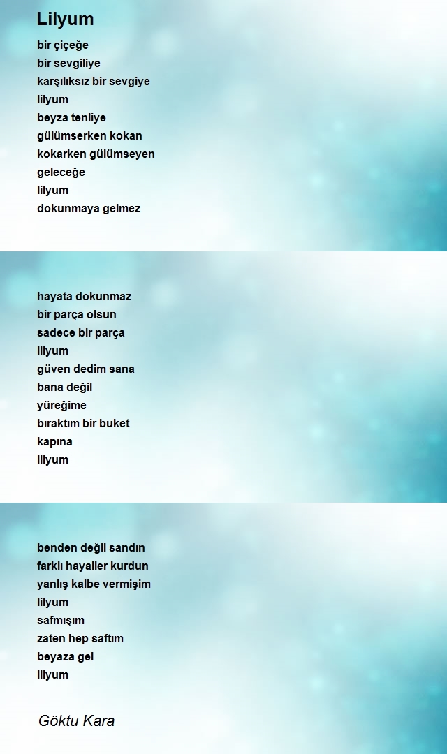 Göktu Kara
