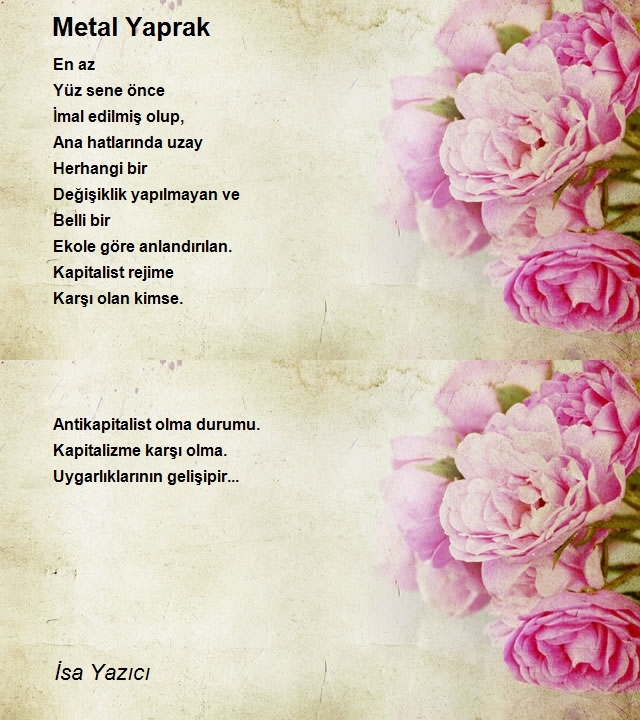 İsa Yazıcı