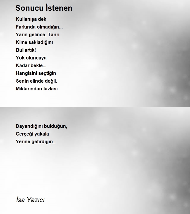 İsa Yazıcı
