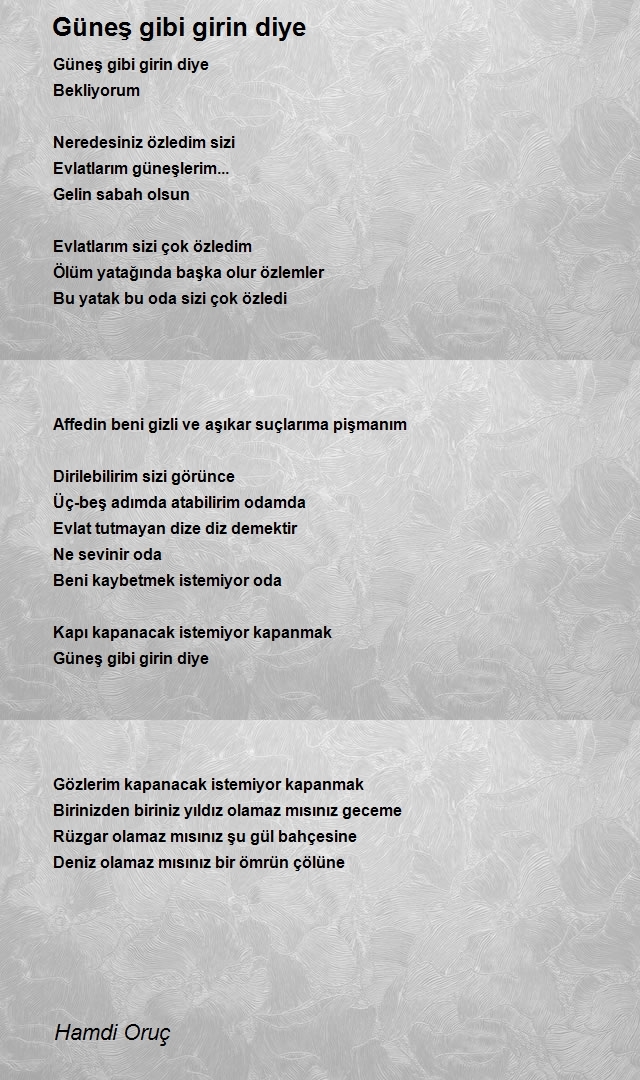 Hamdi Oruç