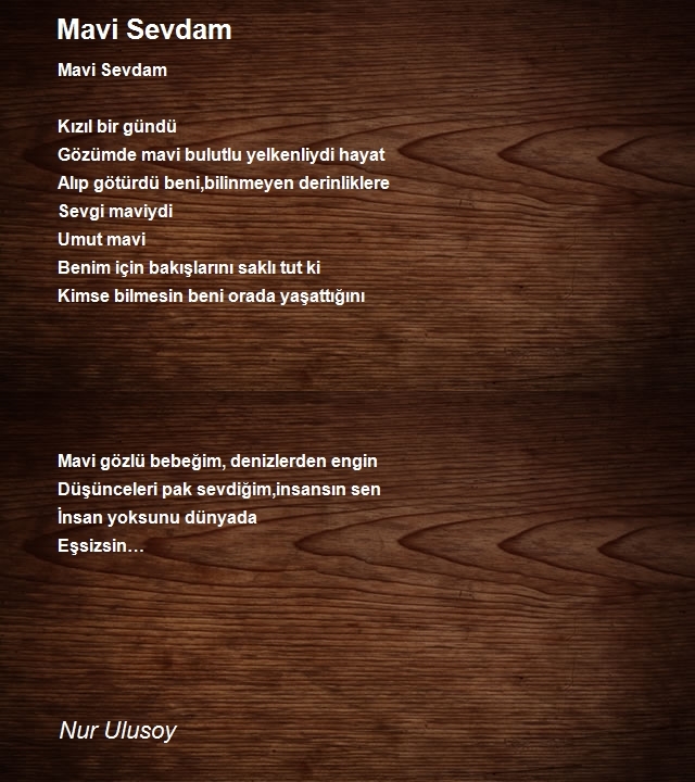Nur Ulusoy