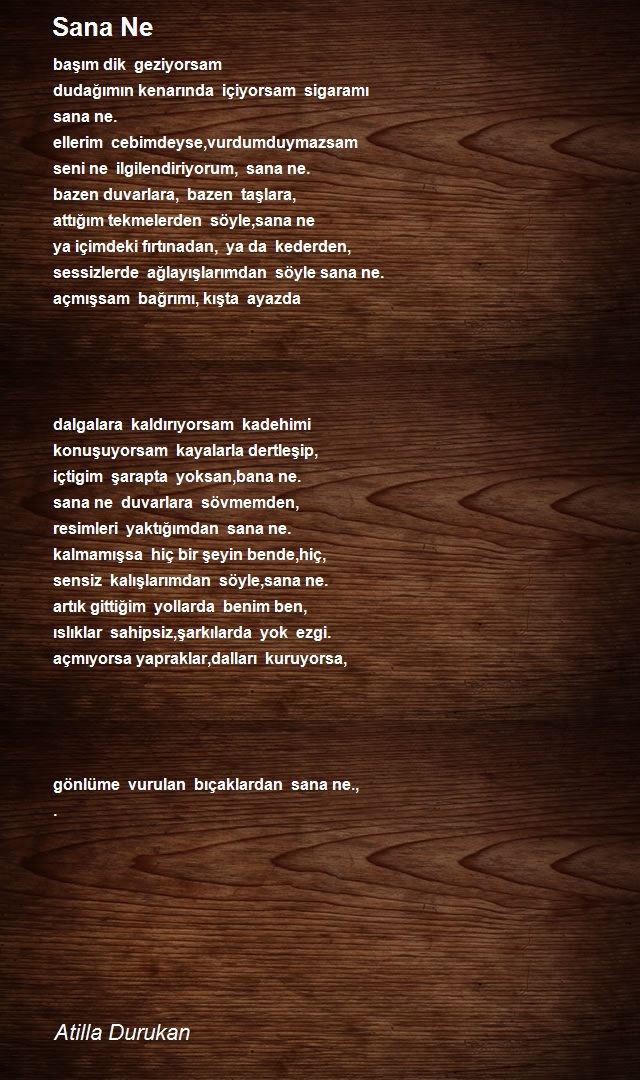 Atilla Durukan