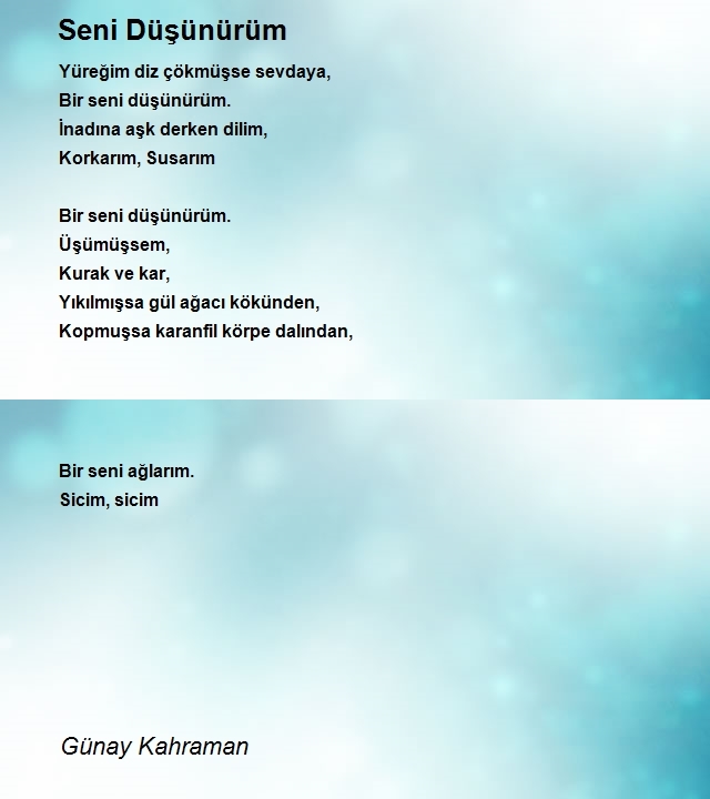 Günay Kahraman