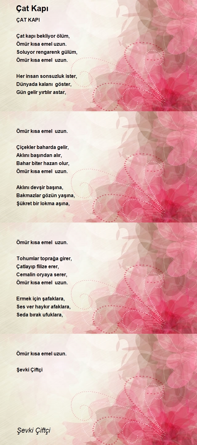 Şevki Çiftçi