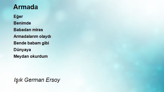 Işık German Ersoy
