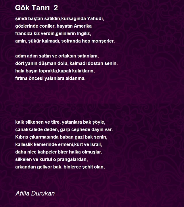 Atilla Durukan