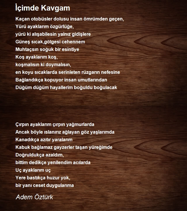 Adem Öztürk