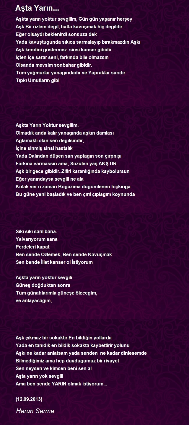 Harun Sarma