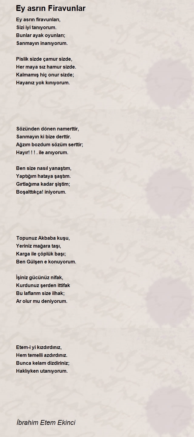 İbrahim Etem Ekinci